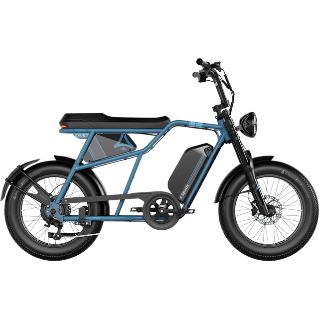 Engwe A-Spadz Cavet Air elcykel