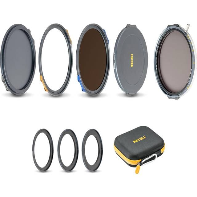 NiSi JetMag Pro 95mm VND Mist Creator Kit