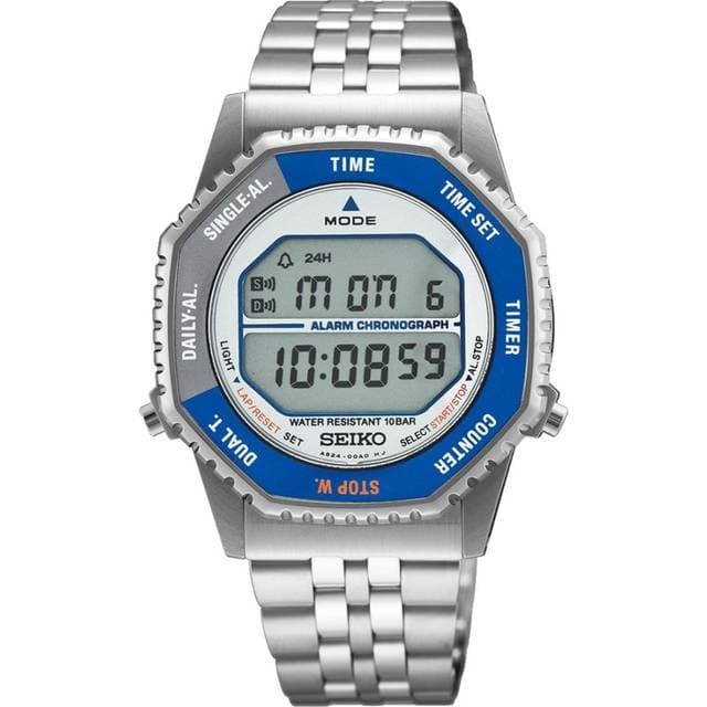 Seiko Digital Alarm Chronograph SMGG21P1