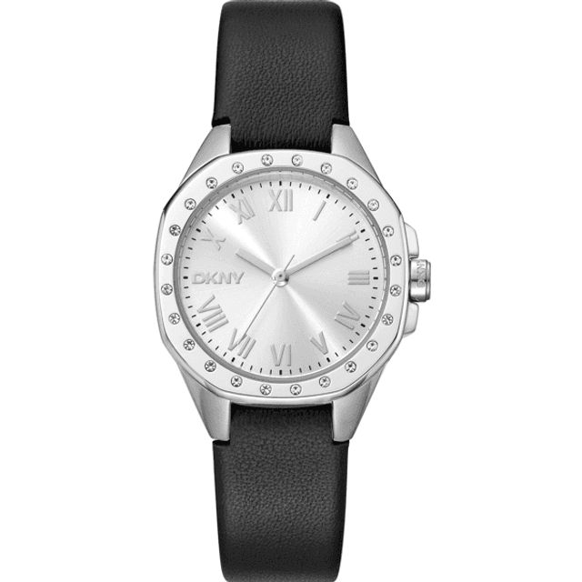 DKNY Brooklyn Mini Black 30mm 5ATM Watch