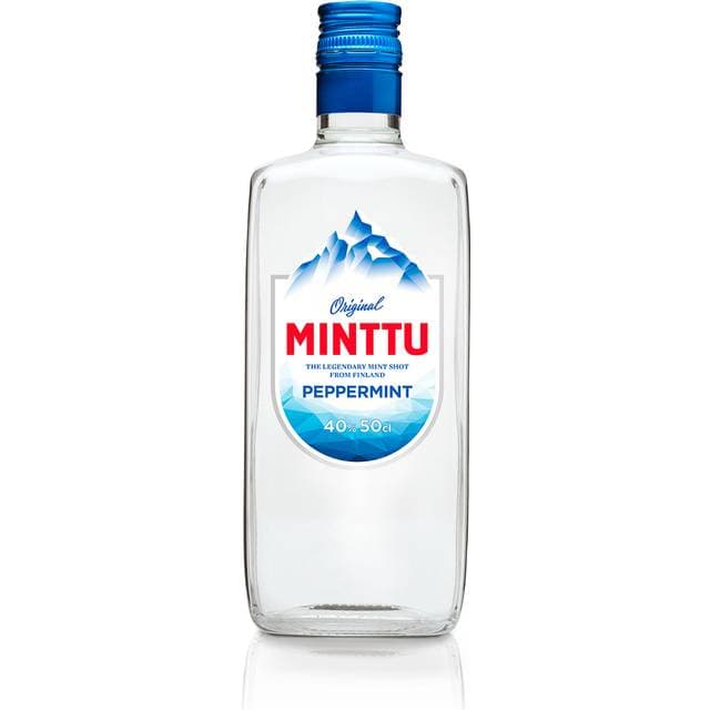 Minttu Peppermint 0.50 Liter Likører