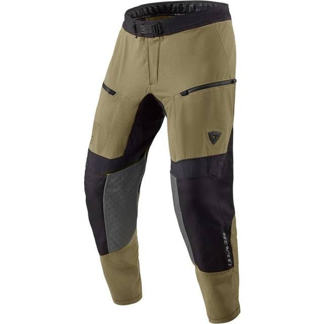 Rev'it! Peninsula 2 MC-Bukser - Grøn/Sort