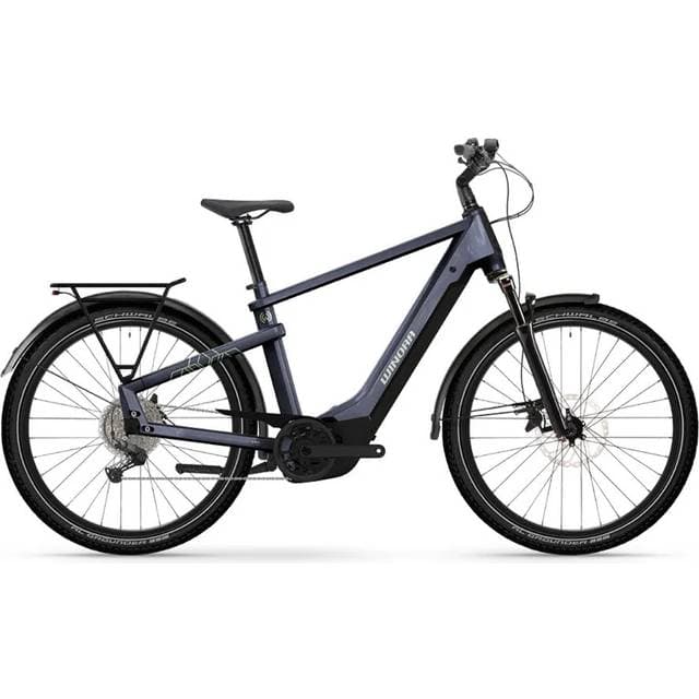 Winora Yakun X10E High Cues Electric Bike