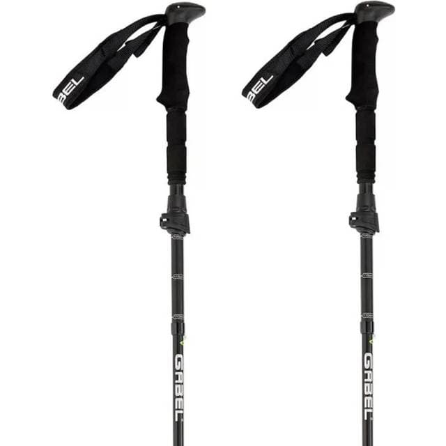 Gabel FR-3 EF Poles Silber