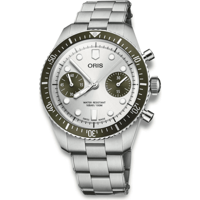 Oris Divers Sixty Five Chronograph 40mm