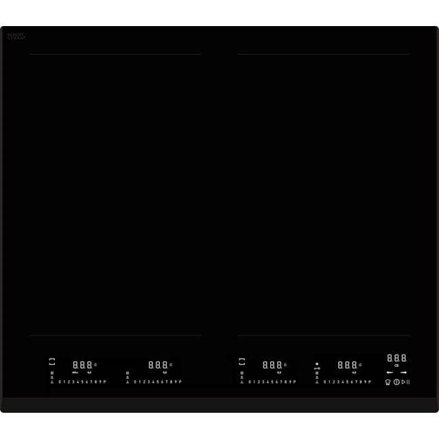 Witt WIF 60 EVW Induktionskogeplade