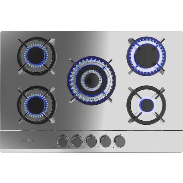 Cecotec Gasplade Bolero Squad G 5200S Inox