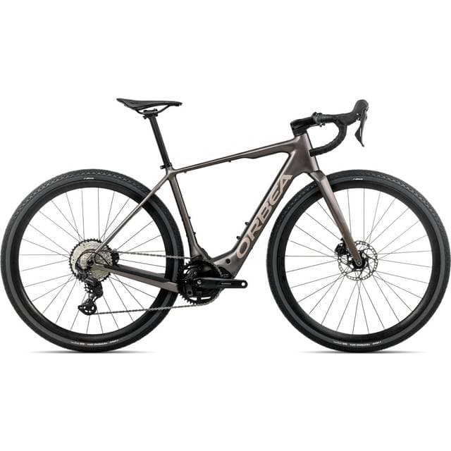 Orbea Denna H30 Gravel Elcykel