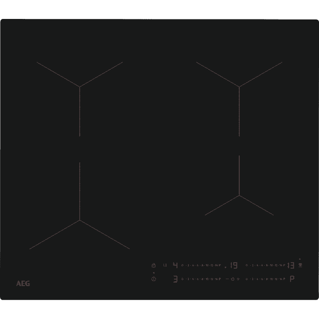 AEG 5000 Induktion 60 cm SaphirMatt