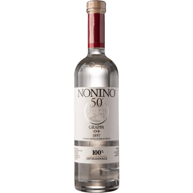 Nonino Grappa 50% 70 cl 50%