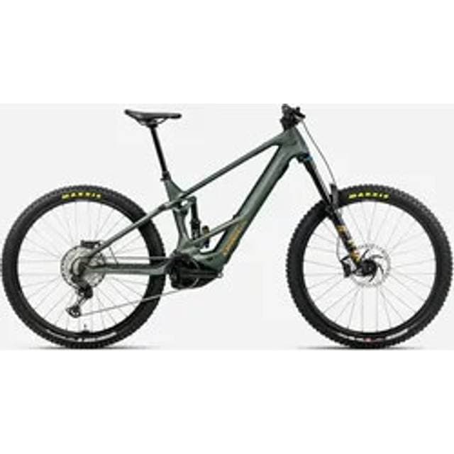 Orbea Wild M10 MTB Seaweed Carbon View