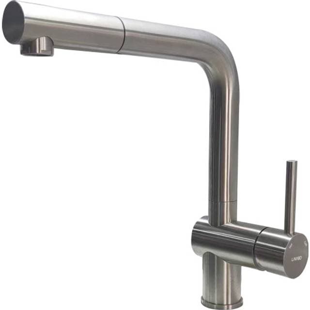 Lavabo Kubus 385 Køkkenarmatu Stål