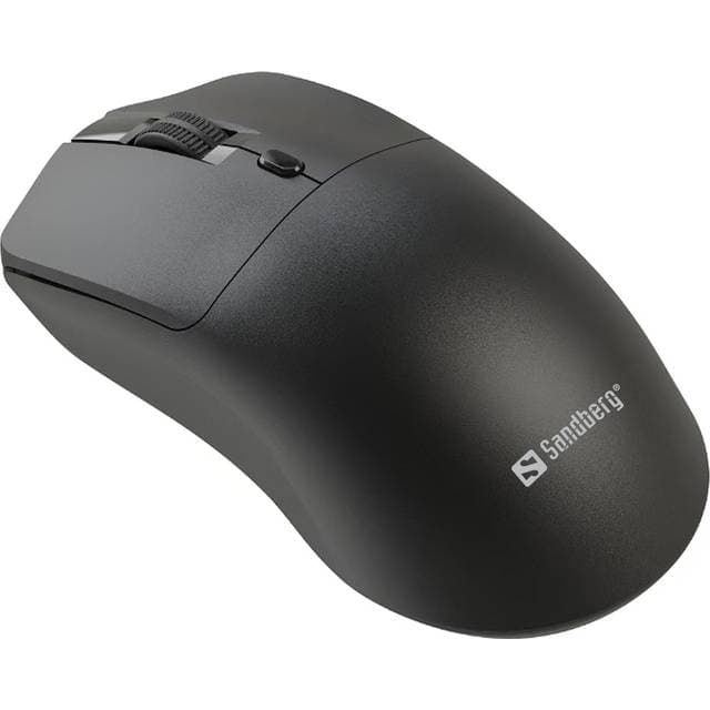 Sandberg Wireless Mouse Saver Black