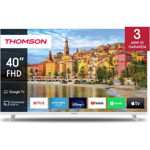 Thomson 40 Full HD Google TV 40FG2S15