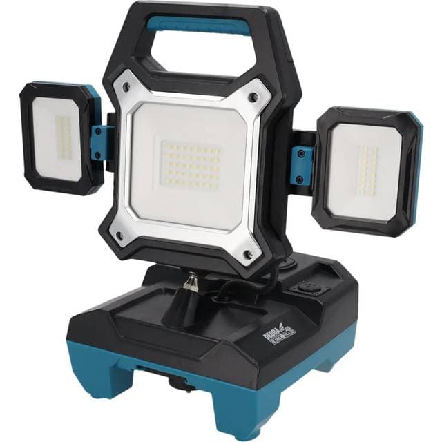 Dedra SAS ALL Arbejdslampe LED 2700lm 18V