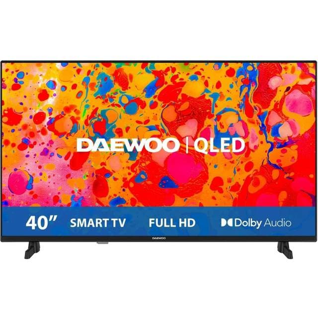 Daewoo 40 Inch Full HD HDR Smart TV