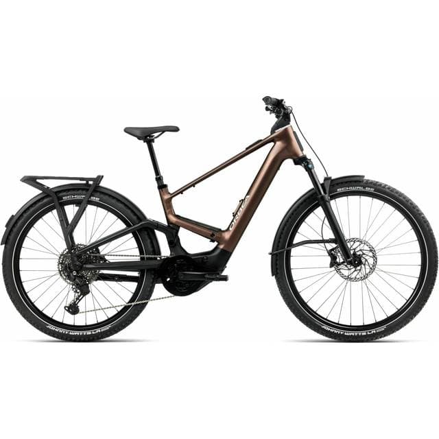 Orbea Muga 30 El-Hybridcykel