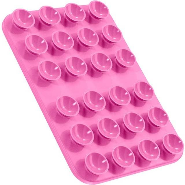 Epico Mag Suction Mobilholder Pink