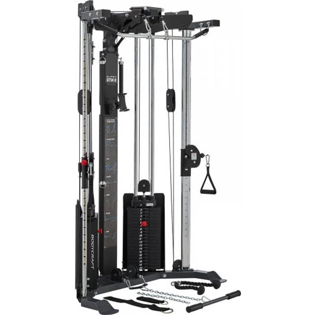 Bodycraft Super Gym SG2