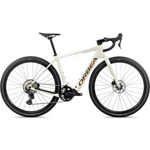 Orbea Denna H30 Gravel Elcykel 420Wh