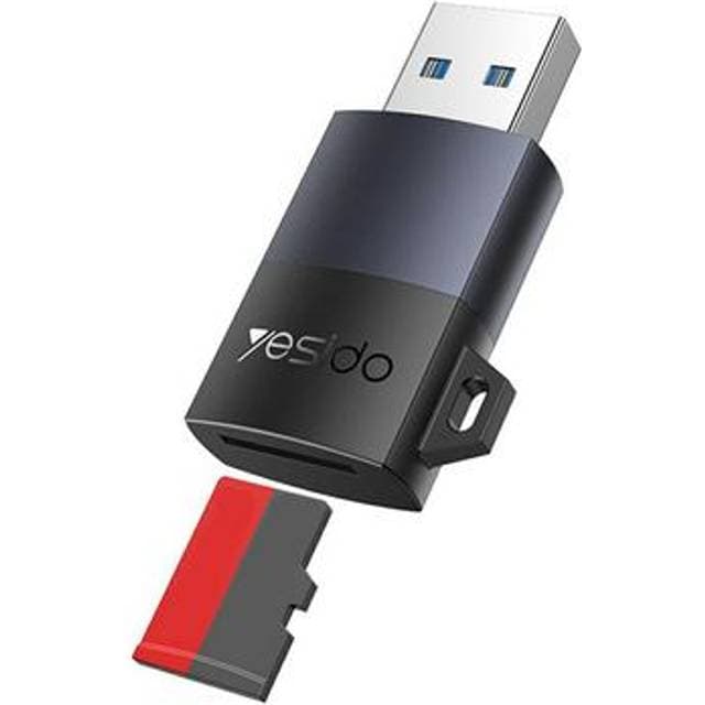 Yesido GS36 USB 3.0 TF Kortlæser