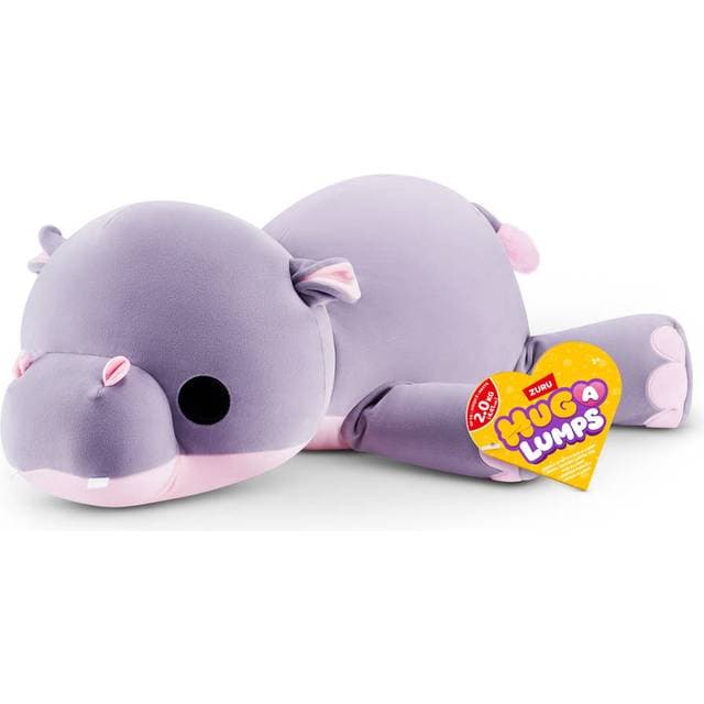 Zuru Hug-A-Lumps Harley Bamse 80 cm