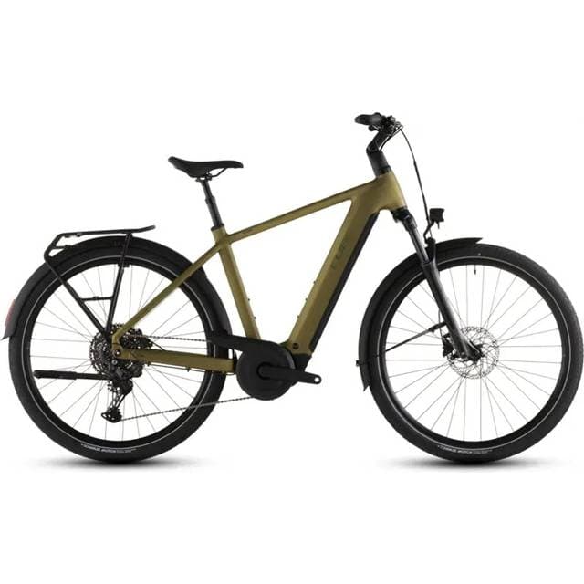 Cube Hybrid Pro 800 E-Hybrid Bike