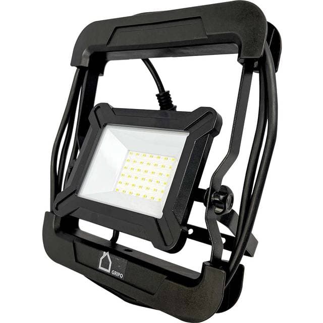 Gripo LED Arbejdslampe 30W 2700LM