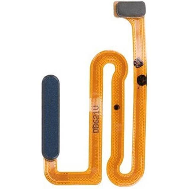 Samsung Galaxy M22 Fingeraftryksscanner Sort