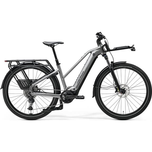 Merida eFloat HD L 500 EQ Elcykel