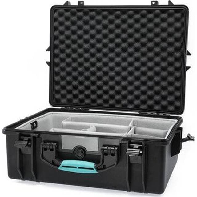 HPRC 2600 Kunstharzkoffer mit Second Skin