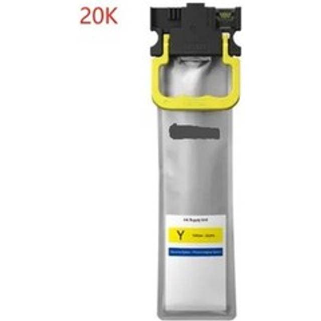 Epson C13T05A400 gul blækpatron Kompatibel