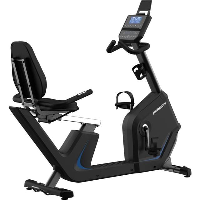 Horizon Fitness Liegeergometer 5.0Ri