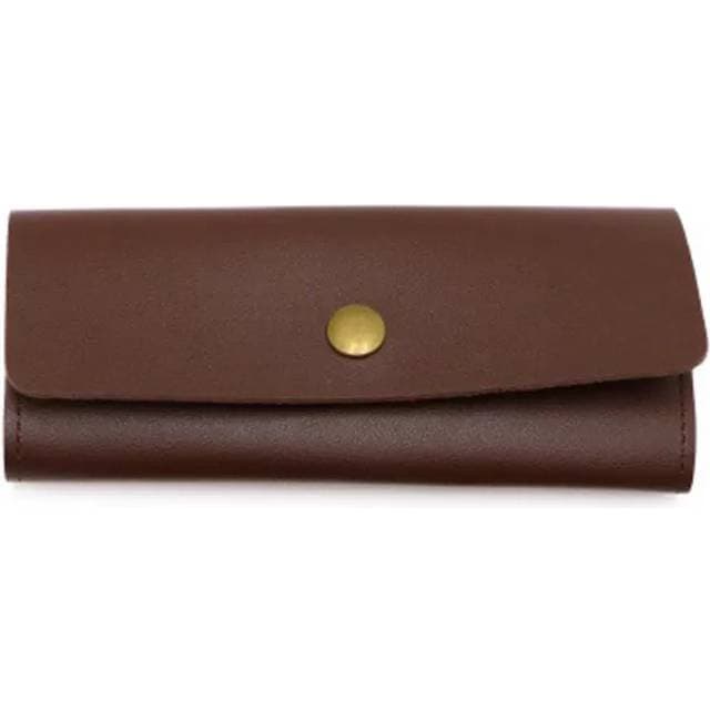 INF SD Kartenhalter PU Leder DSLR