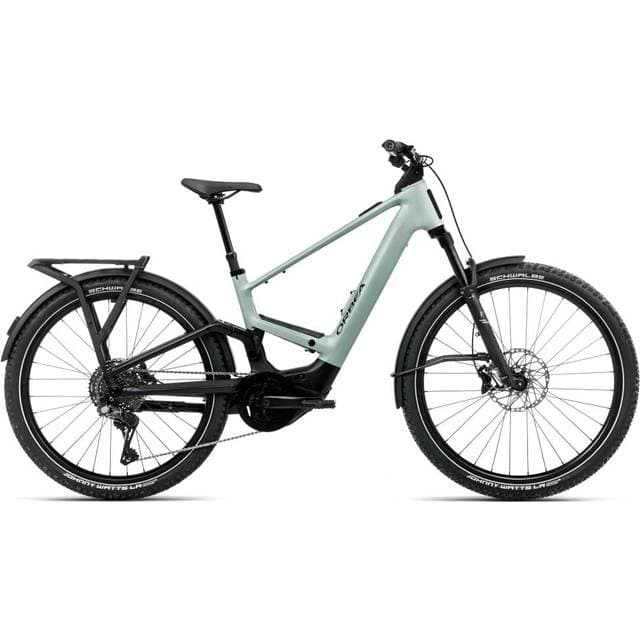 Orbea Muga 20 El-Hybridcykel
