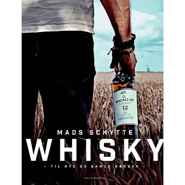Politikens Forlag Whisky Mads Schytte