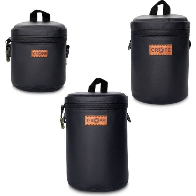 C-Rope Objektivtaschen Set Premium
