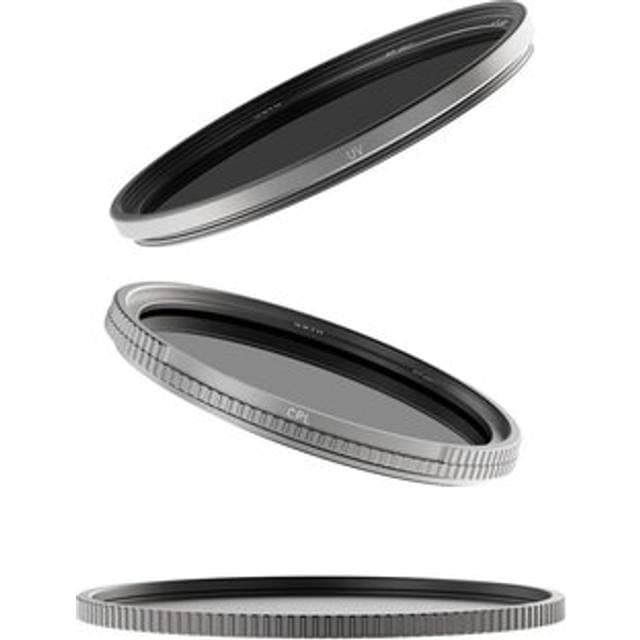 Urth 77mm Base Filter Kit Pro UV CPL