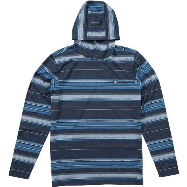 Salty Crew White Cap Tech Longsleeve Lycra