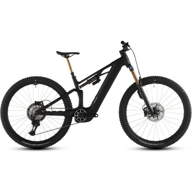 Cube Stereo Hybrid One44 HPC E-MTB