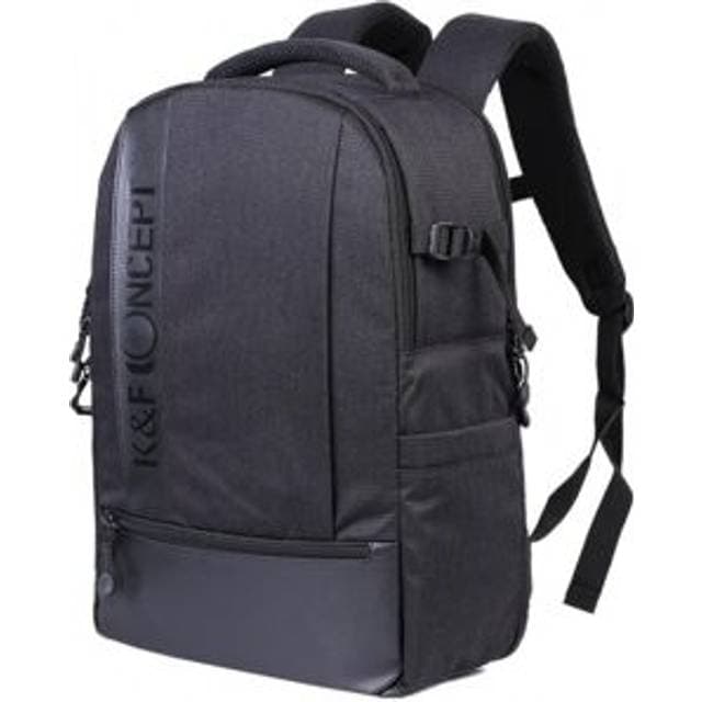 K&F Concept Rucksack KF13.044V8 Med Schwarz