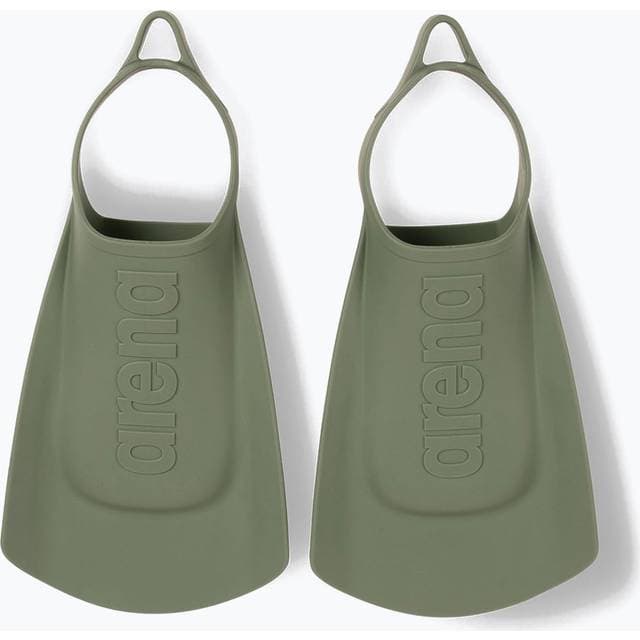 Arena Svømmefødder Mørkegrøn