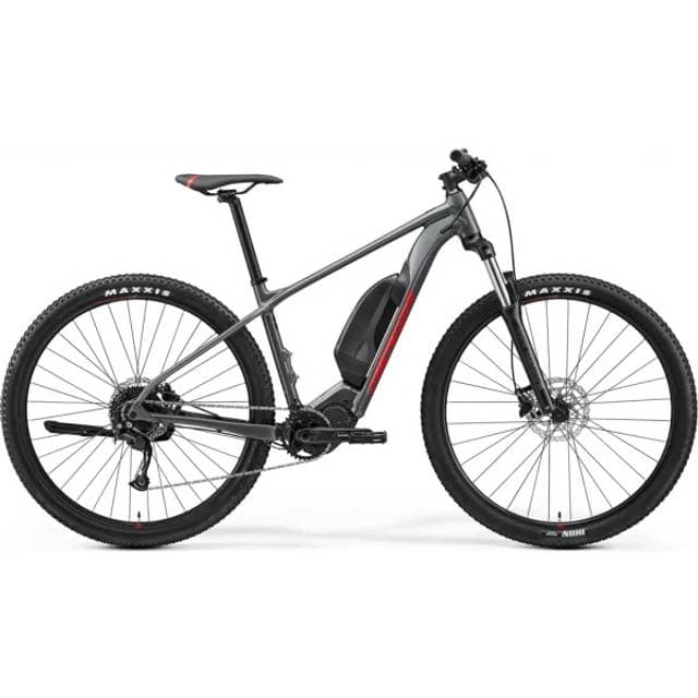 Merida eBig Nine LTD E-Mountainbike Medium