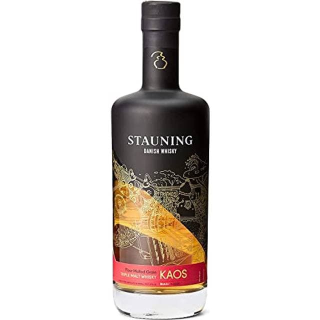 Stauning KAOS, Triple Malt Whisky
