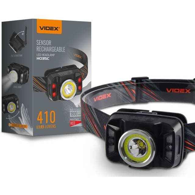 Videx LED Pandelampe 5000K Neutral