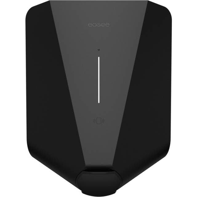 Easee Ladestation Sort Core