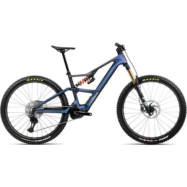 Orbea Rise LT M-Team 29 MTB Electric Bike