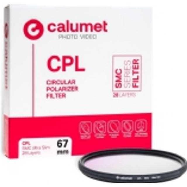 Calumet Filter CPL SMC 67 mm Ultra Slim
