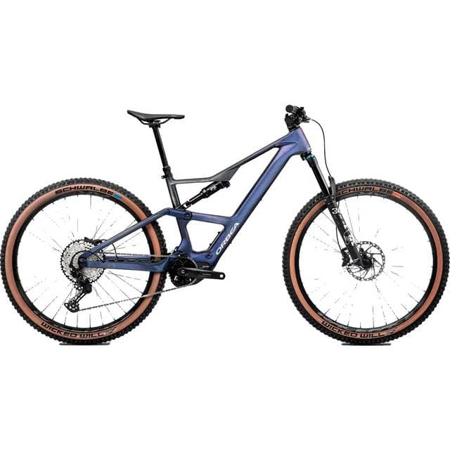 Orbea Rise SL M20 MTB Electric Bike