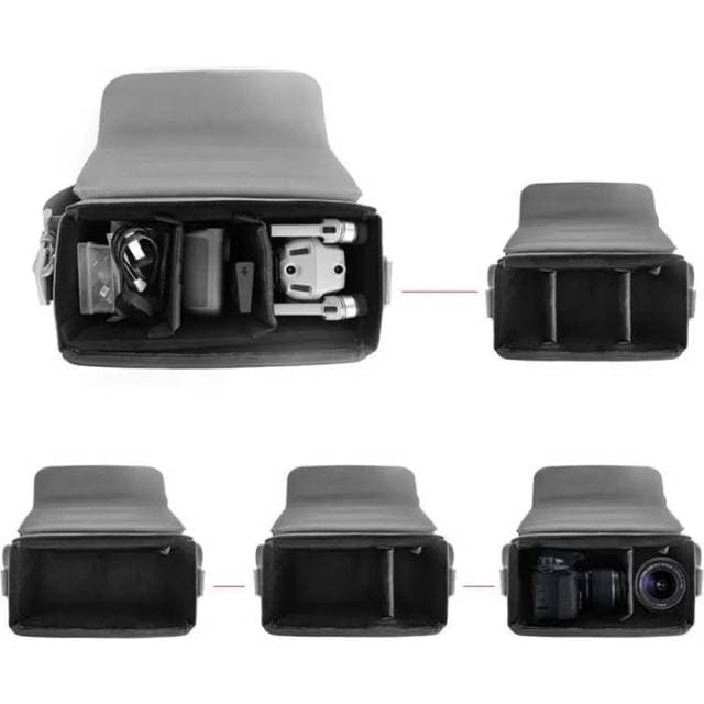 Stablecam DIY Shoulder Bag for Drone